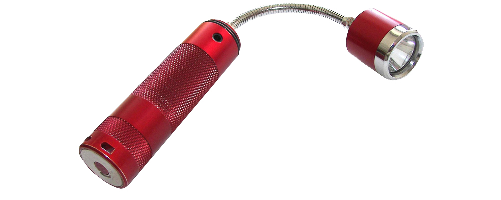 Red Eagle Rechargeable LED Tool Light (380 lumens)