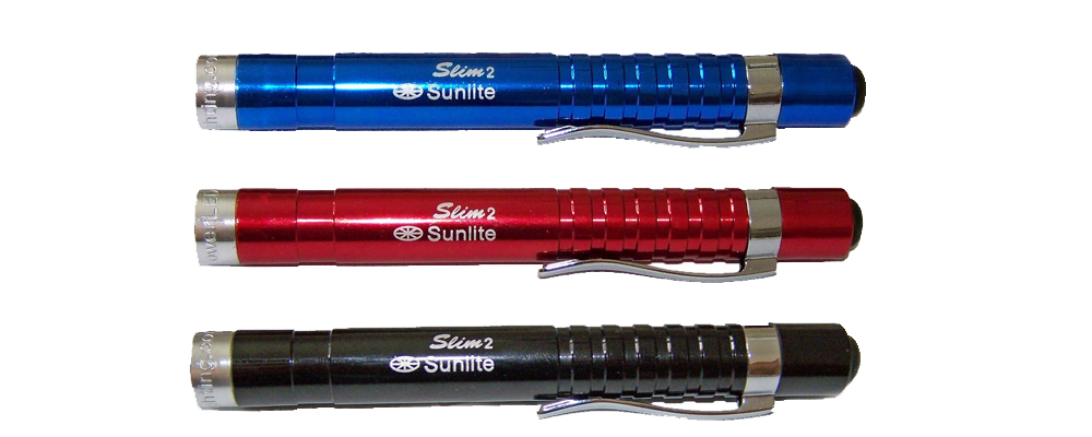 Slim2 LED Penlight (150 lumens) - Click Image to Close