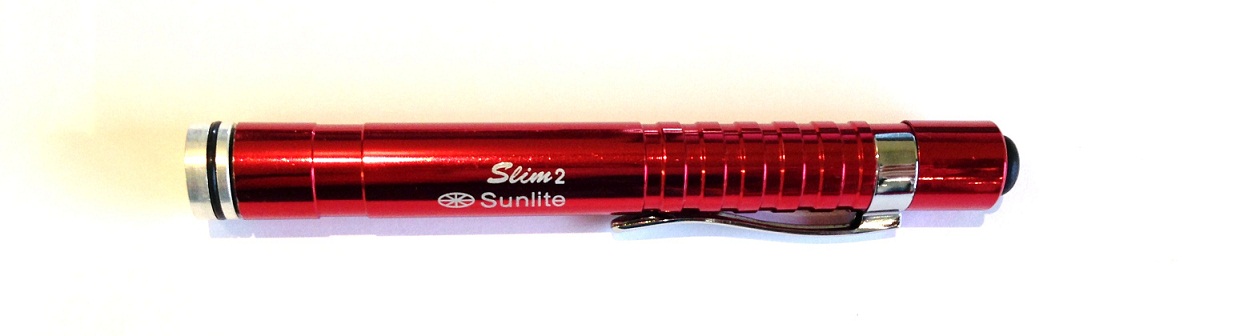 Slim2 LED Penlight (150 lumens) - Click Image to Close