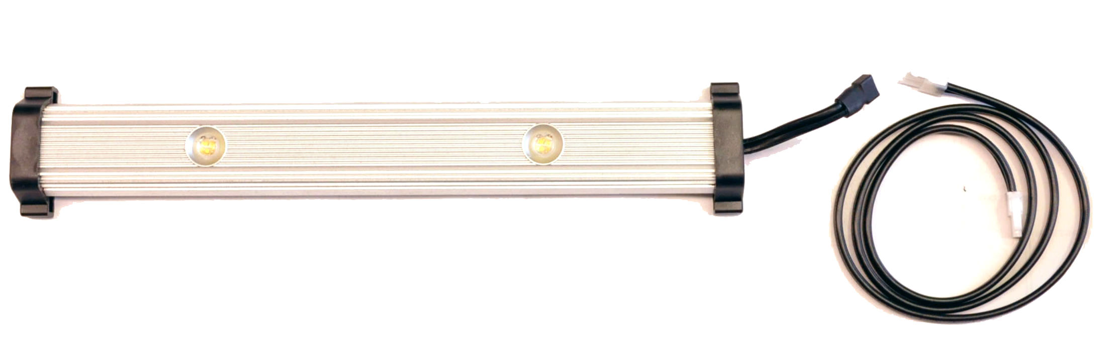 12W LED Underhood Light Strip (2 LEDs) - Click Image to Close