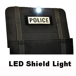 Shield Light, 12V Shield Light, 12V