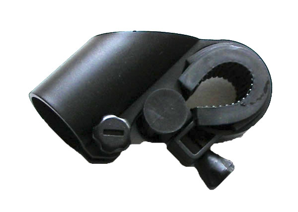 1" Standard Bike Mount - Click Image to Close