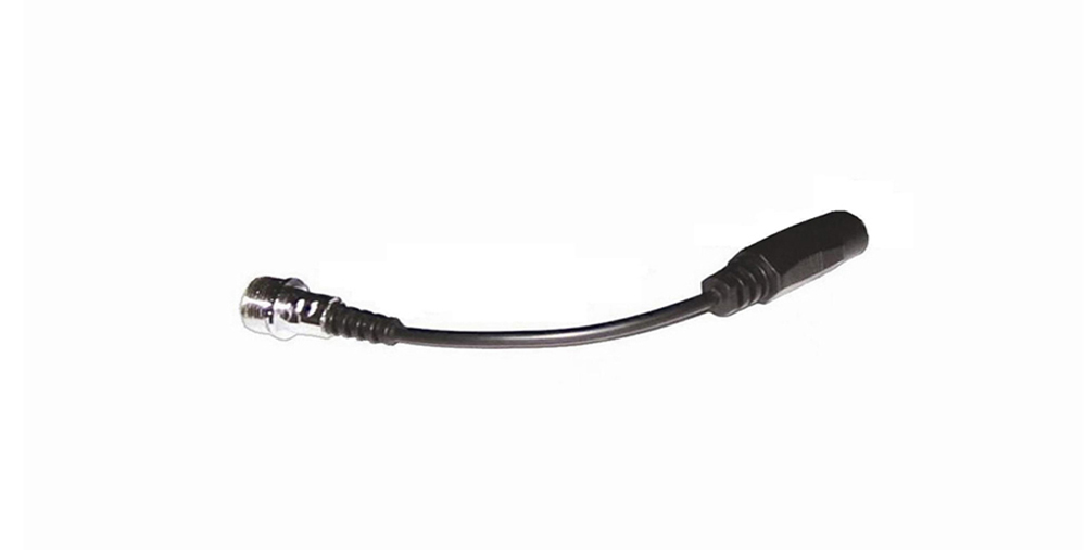 Quick Release Connector for Headset Attachement - Click Image to Close