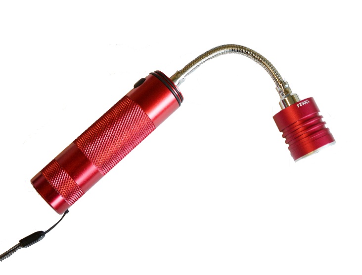 Red Eagle Rechargeable LED Tool Light (380 lumens)