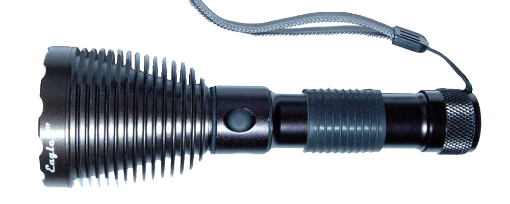 16WFP-2600 LED Flashlight (600 lumens)