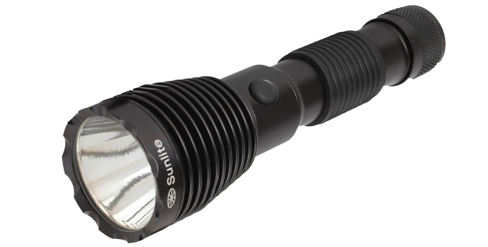 12WFP-3000 LED Flashlight (600 lumens)