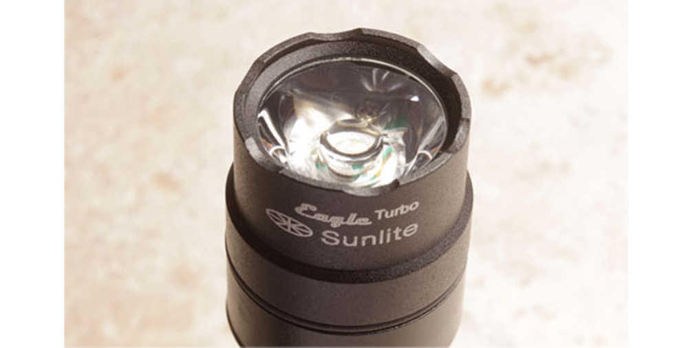 CR123 H/L UV-395 Flashlight