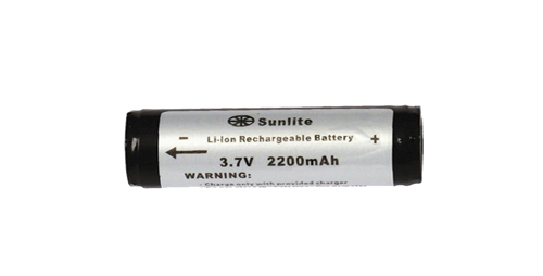 2200 mAh RCHG Li-ion Battery