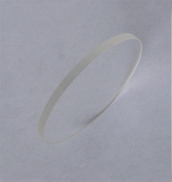 Glass lens for 16WFP/FP80