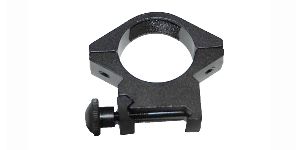 1" Standard Rail/Gun Mount