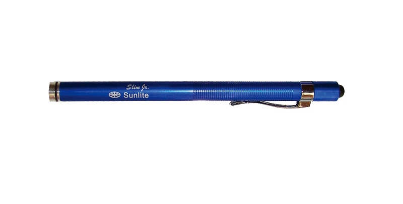 Slim Jr. LED Penlight (90 lumens) - Click Image to Close