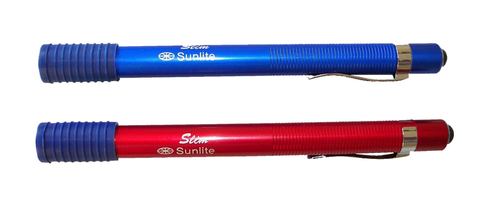 Slim3W LED Penlight (340 lumens) - Click Image to Close