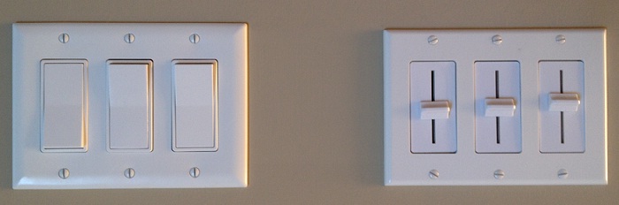 Sunlite Dimming Switch